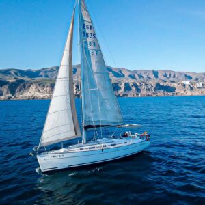 Velero “Luna de Mar”