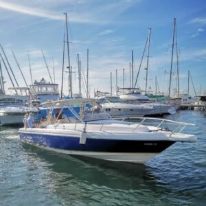 Mini yate “Coral”