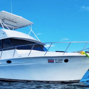 Yate “Sol Azul”