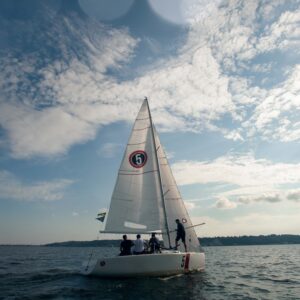 Velero “Mar Serena”